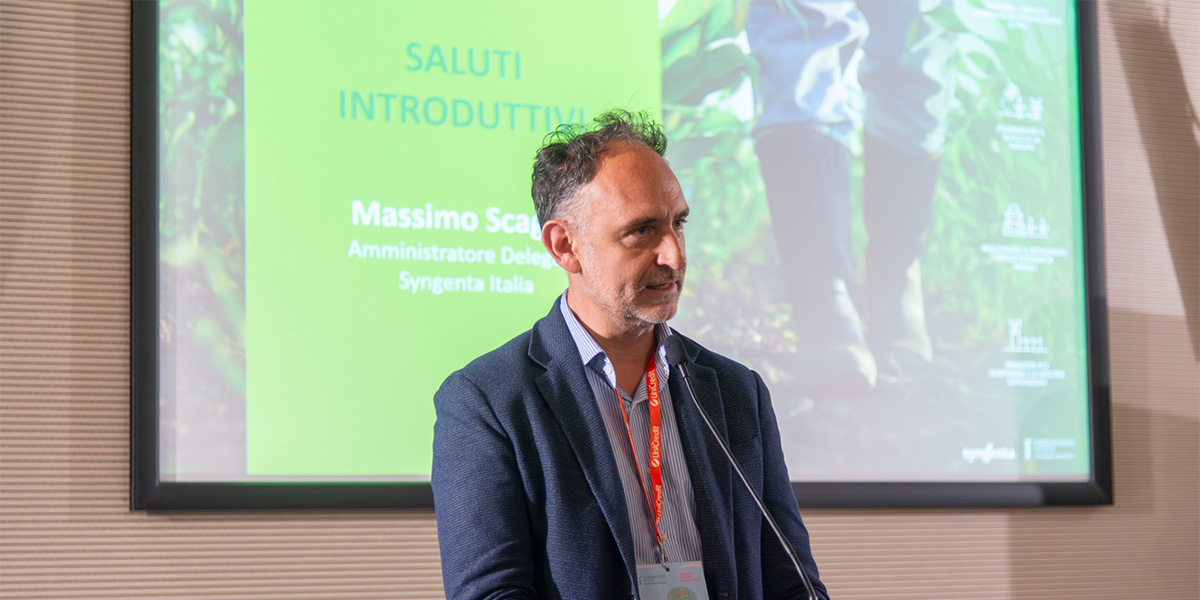 Alessandro Beduschi, Assessore regionale all’Agricoltura, Sovranità alimentare e Foreste di Regione Lombardia